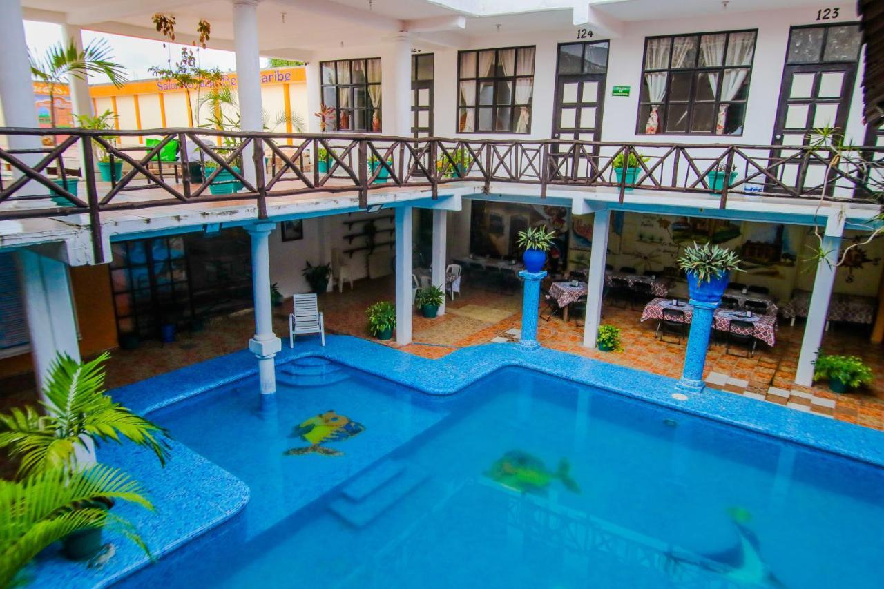 Hotel Bello Caribe Cozumel Exteriér fotografie