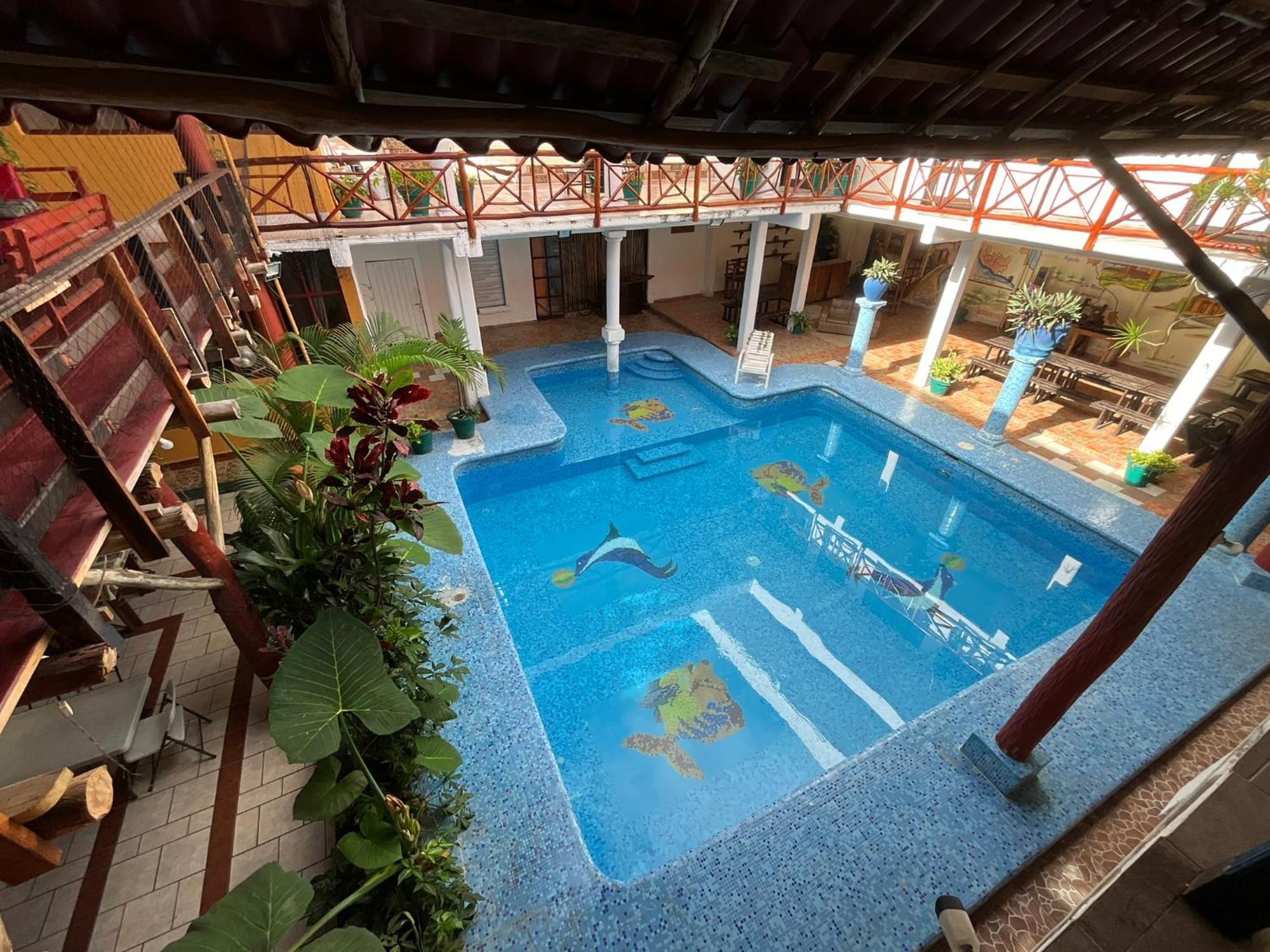 Hotel Bello Caribe Cozumel Exteriér fotografie